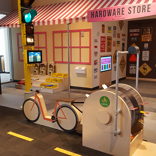 children's play cafe